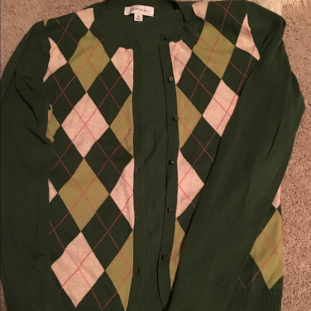 Merona light weight cardigan